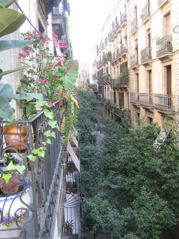 Pension Alamar Barcellona Esterno foto
