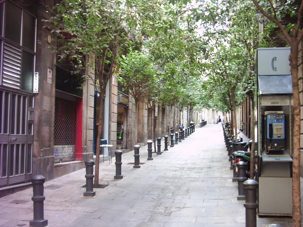 Pension Alamar Barcellona Esterno foto