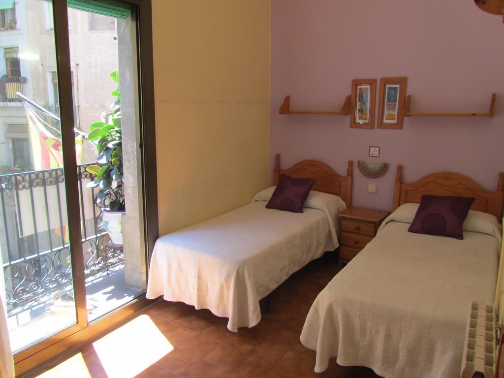 Pension Alamar Barcellona Esterno foto